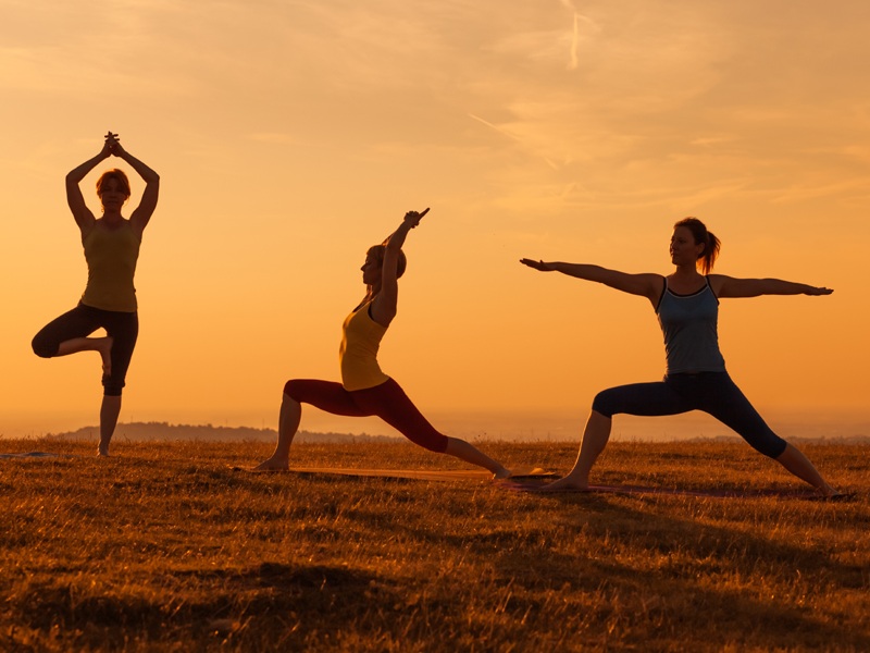 YOGA Minimize side effects of Golo diet pills
