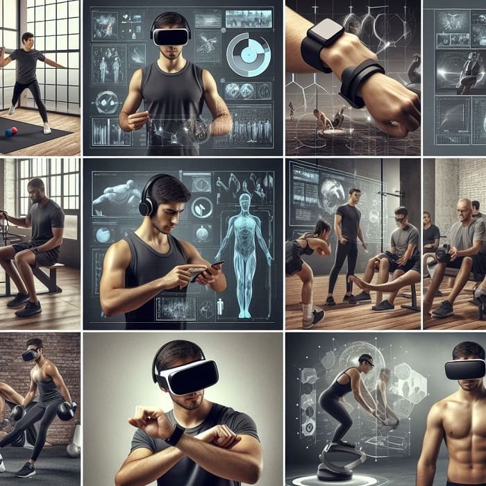 AR/VR Fitness Revolution: Breaking Routine, Enhancing Engagement, Achieving New Heights